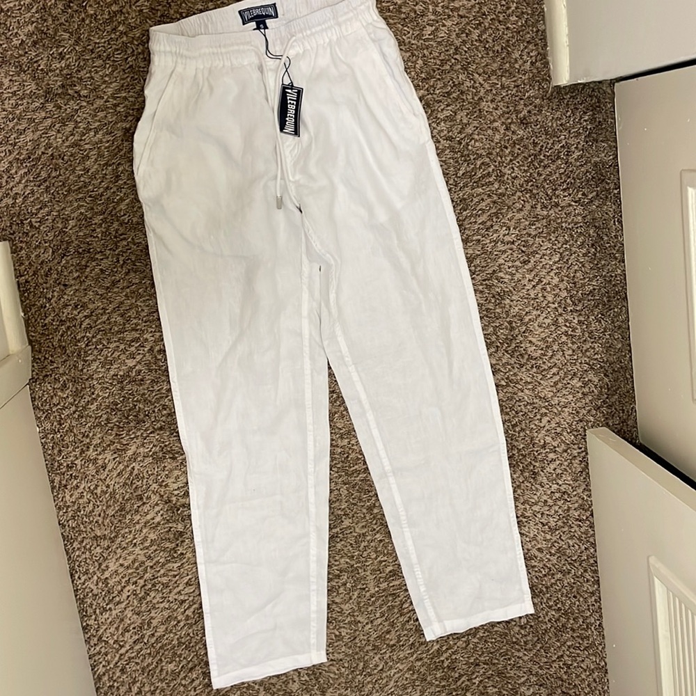 Vilebrequin Linen Pants
